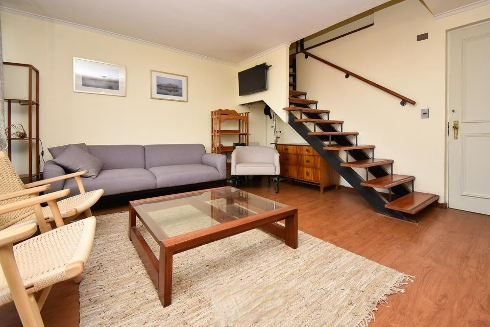 Arriendo Departamento N 2D en suite 2B 1E 1B Manuel Montt - Providencia