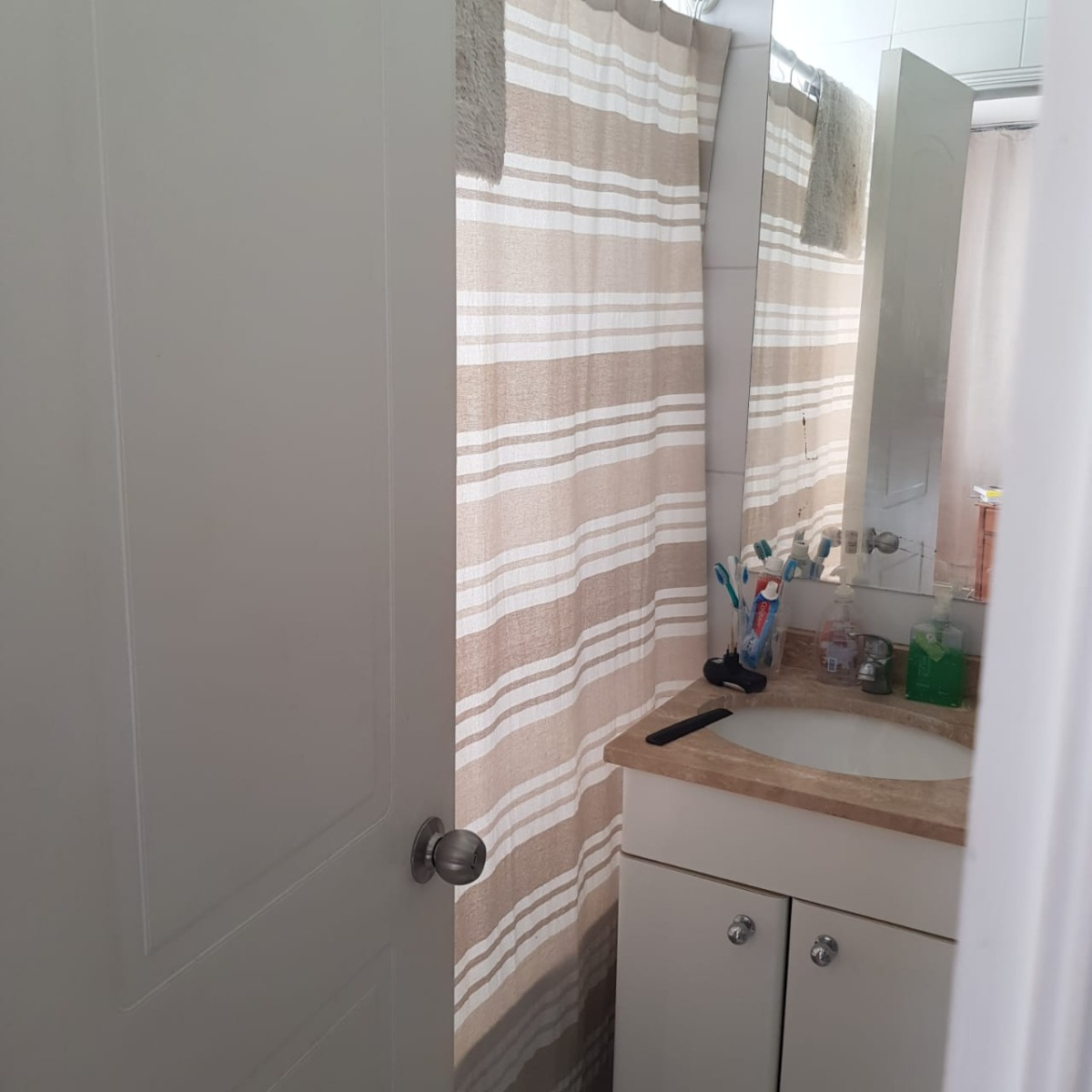 Arriendo Departamento N 2D en suite 2B 1E 1B Metro Manquehue - Apumanque - Las Condes