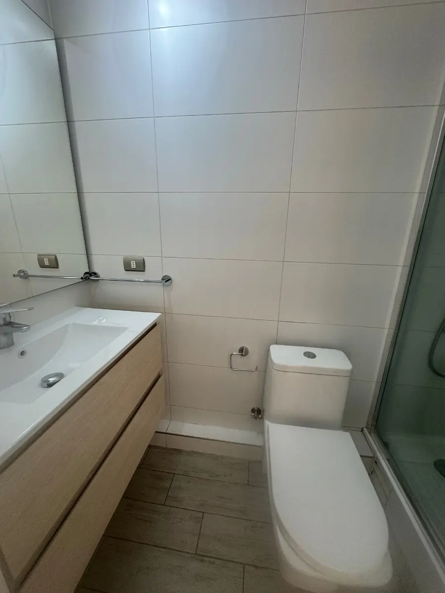 Venta Departamento NO 1D Suite 1B 1E 1Bd 40,08m2 Salvador - Providencia