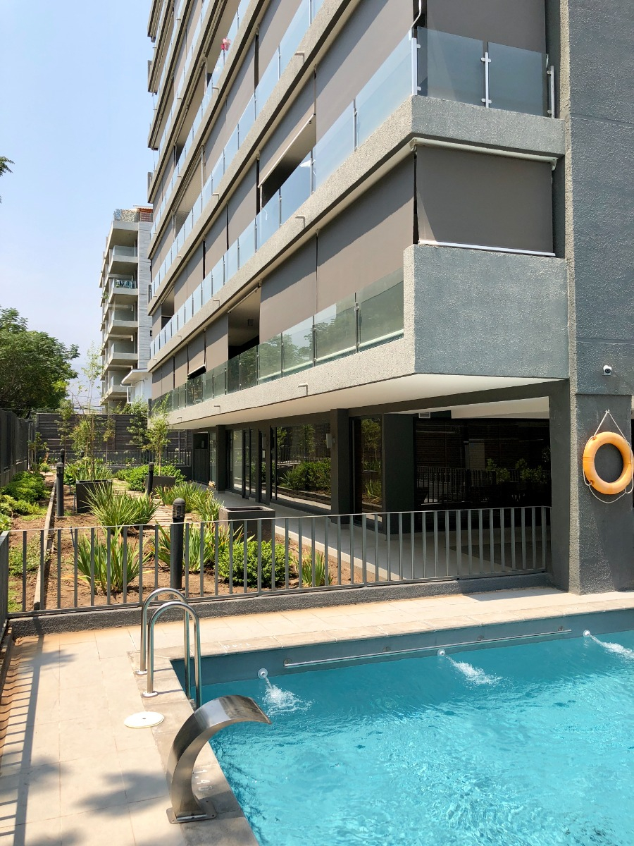 Venta Departamento NP 1D en suite Walk-in cl&oacute;set 1B 1E 1B Metro Hernando de Magallanes - Las Condes