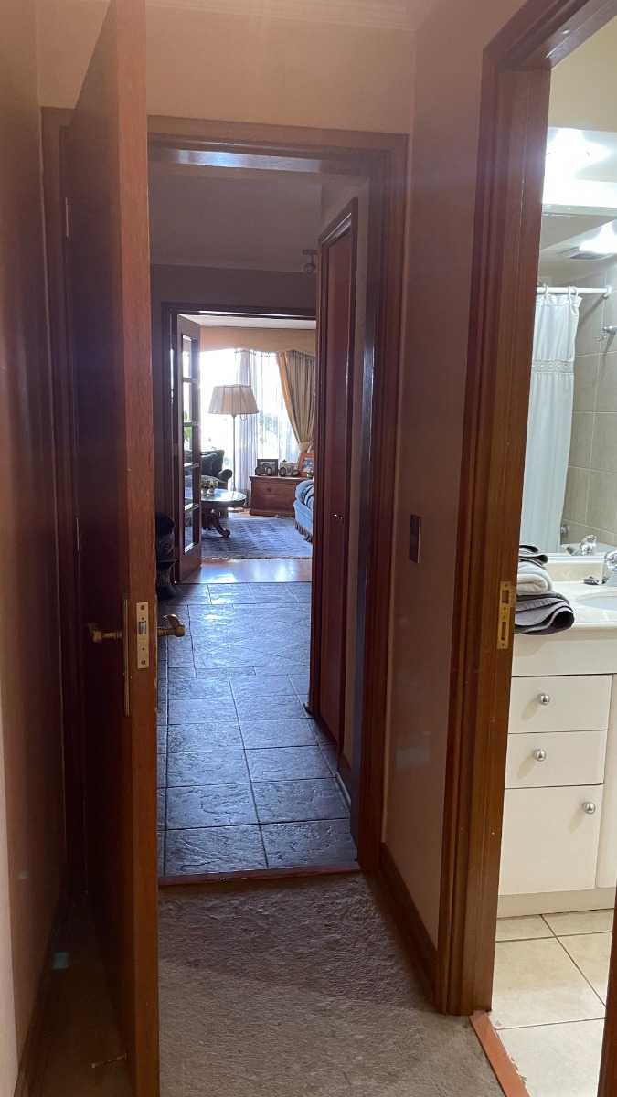 Venta Departamento NO 4D en suite Walk-in cl&oacute;set 4B 2E 1B Las Lilas - Providencia