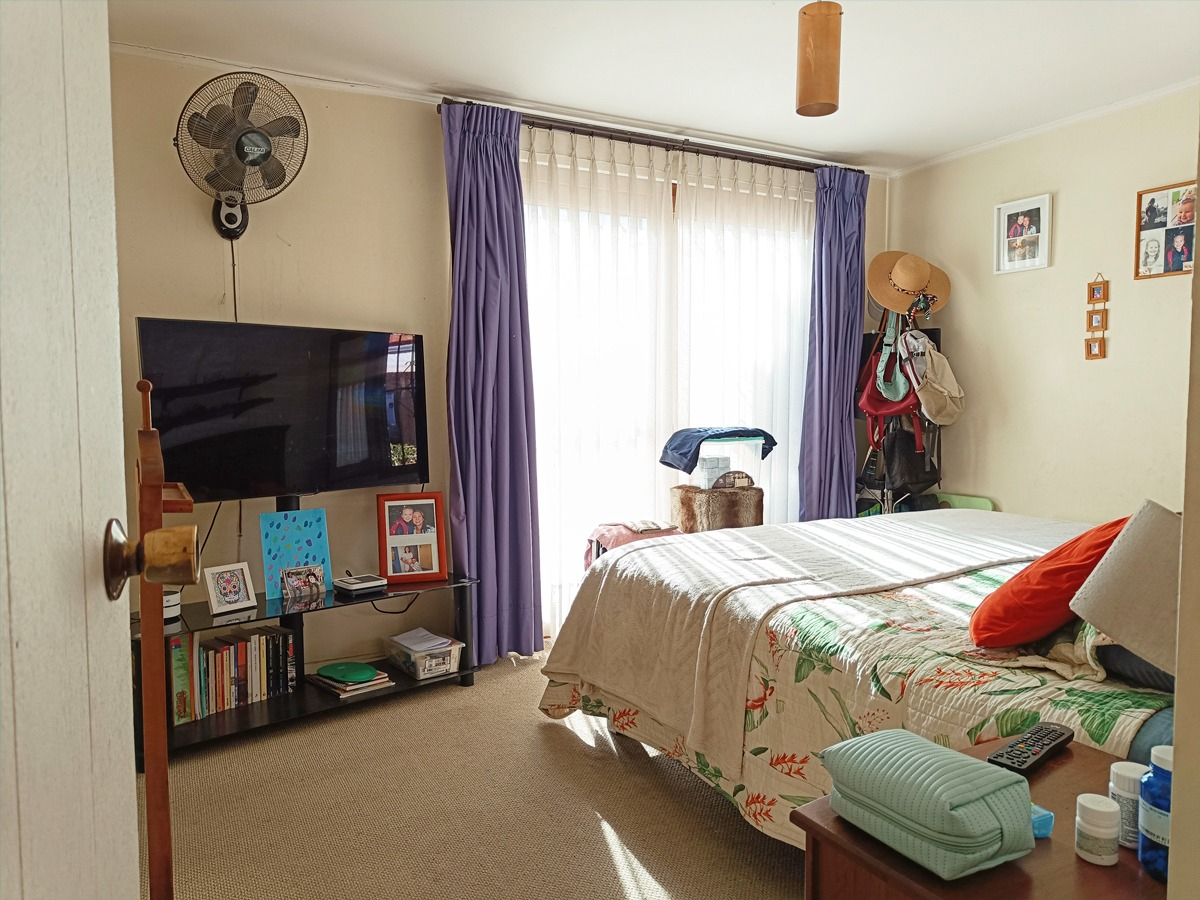 Venta Casa NOSP 5D en suite 4B 3E 2B La Reina Alta - La Reina
