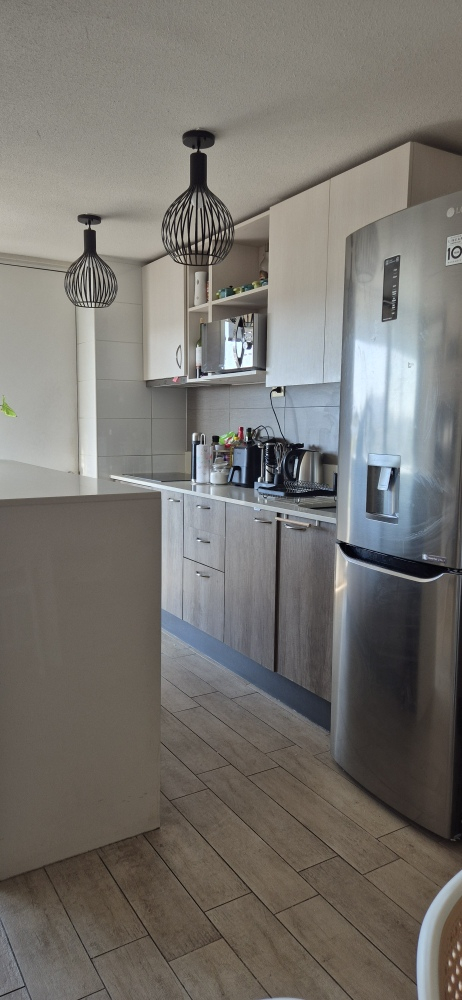 Venta Departamento 2D 2B 1E Estadio Nacional - &Ntilde;u&ntilde;oa