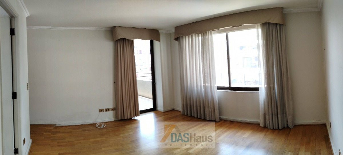 Venta Departamento 3D Barrio El Golf - Las Condes