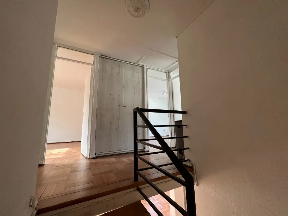 Arriendo Casa 4D Parque Bicentenario - Vitacura
