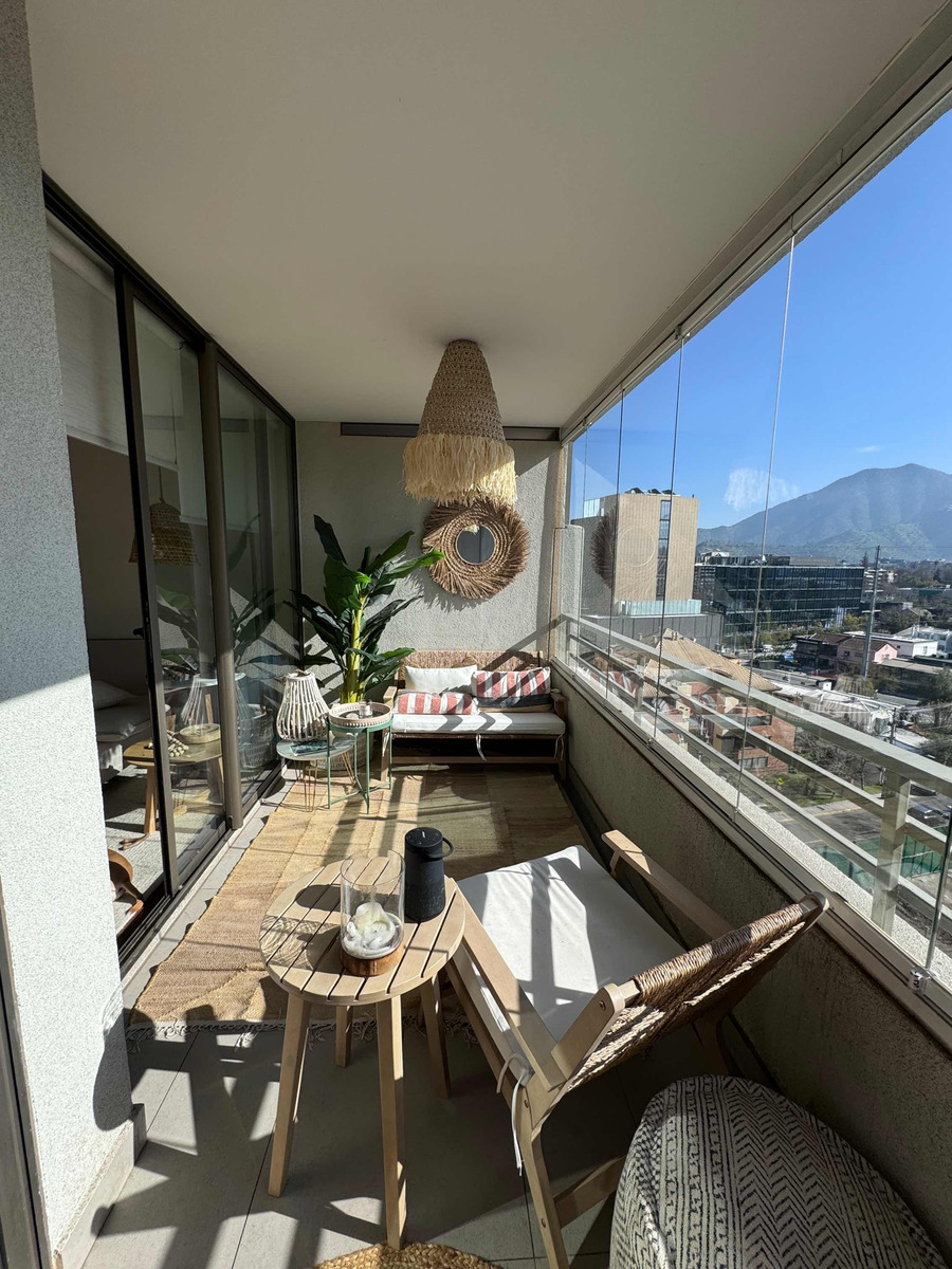 Arriendo Departamento 2D 2B 2E Parque Bicentenario - Vitacura