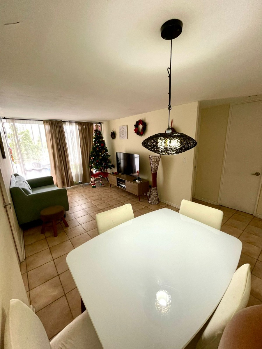 Venta Departamento P 1D 1B 1E Parque San Eugenio - Metro &Ntilde;uble - &Ntilde;u&ntilde;oa