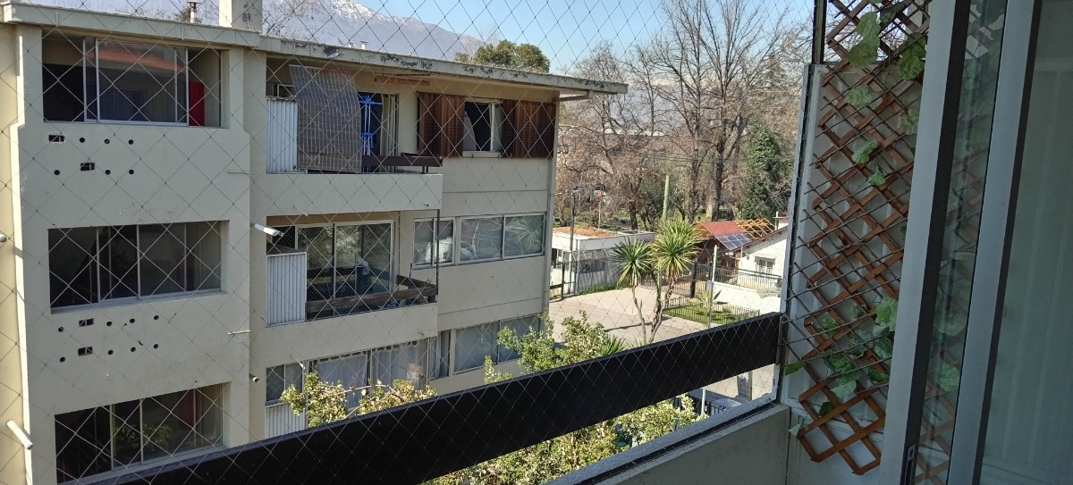 Venta Departamento 2D 1B Juan G&oacute;mez Millas - &Ntilde;u&ntilde;oa