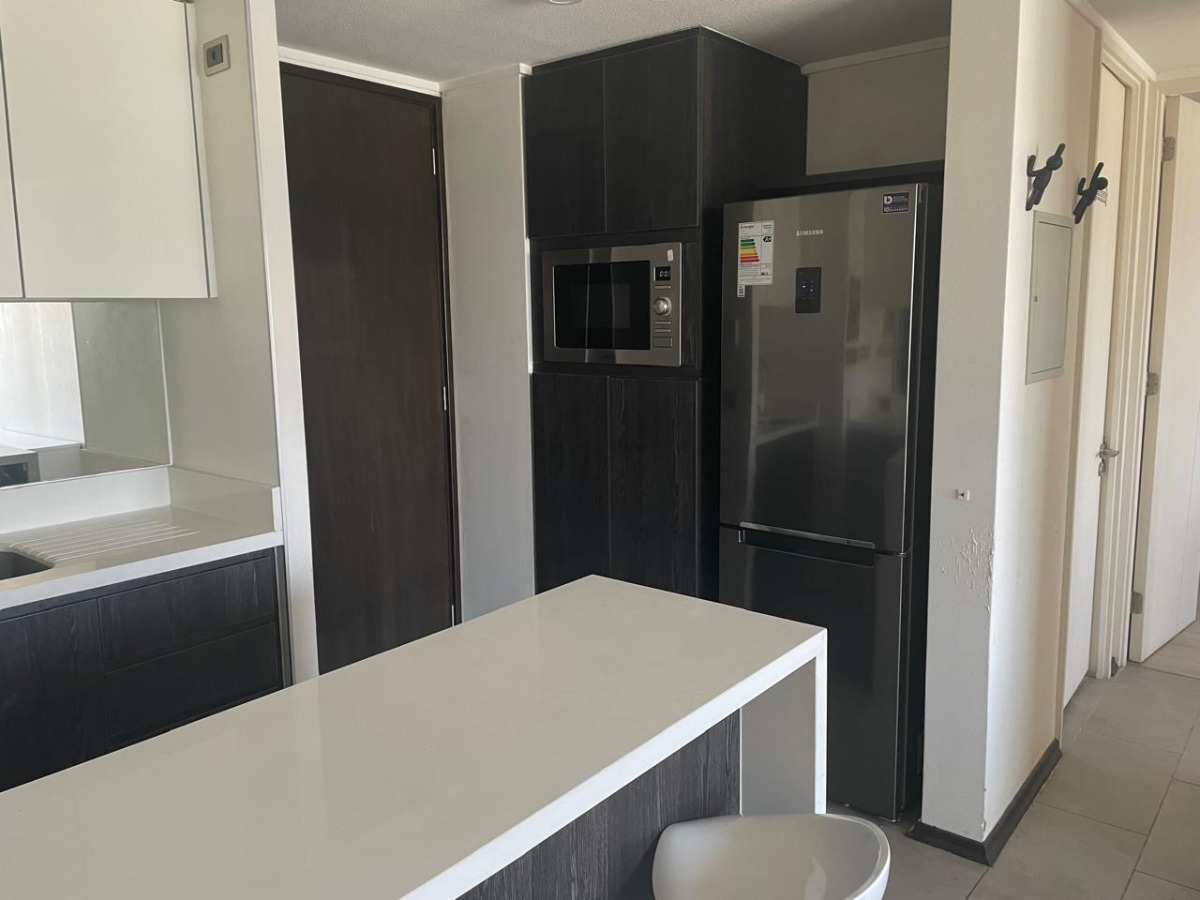 Arriendo Departamento NO 2D en suite 2B 1E 1B Pedro de Valdivia Norte - Providencia