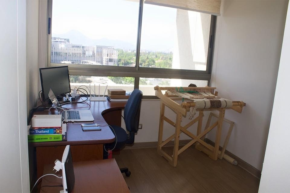 Arriendo Departamento N 2D en suite 2B Blest Gana - La Reina