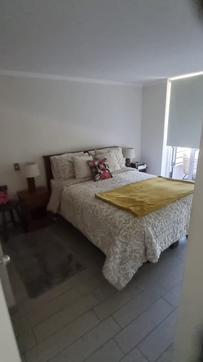 Arriendo Departamento 2D en suite 2B 1E Plaza Ega&ntilde;a - &Ntilde;u&ntilde;oa