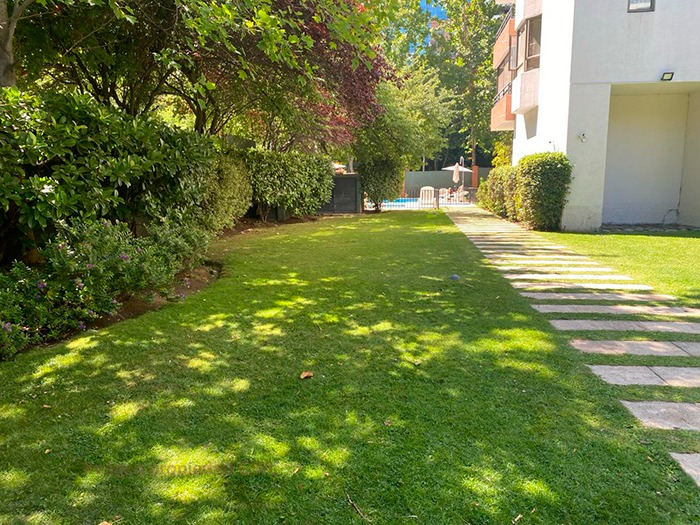 Arriendo Departamento 4D 3B 2E 1B Nueva Las Condes - Las Condes