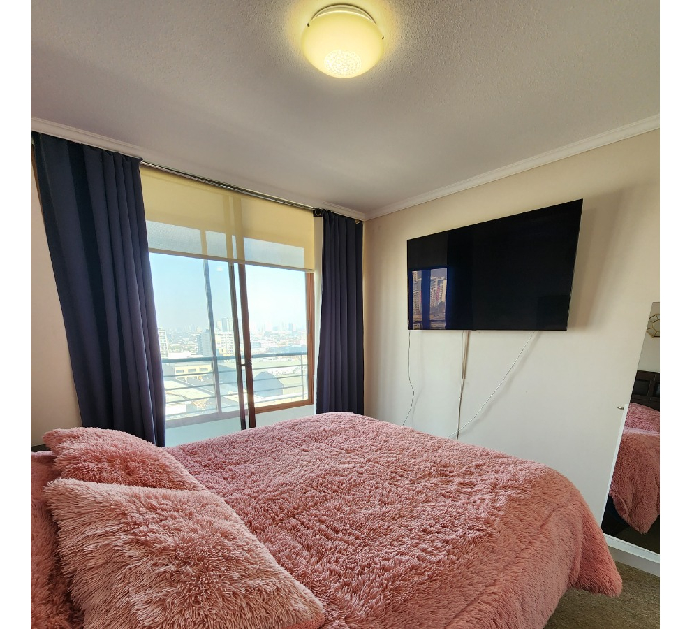 Venta Departamento P 3D 2B 1E 1B Parque San Eugenio - Metro &Ntilde;uble - &Ntilde;u&ntilde;oa