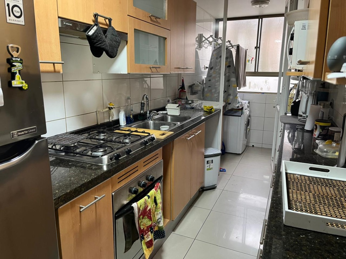 Venta Departamento NO 2D en suite 2B 2E 1B Metro Manquehue - Apumanque - Las Condes
