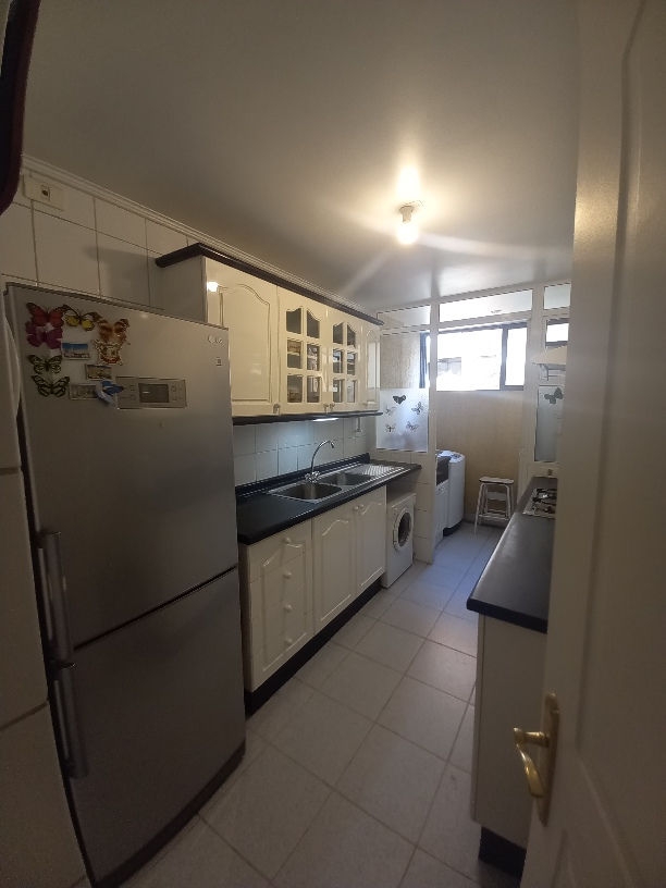 Arriendo Departamento 3D Sebasti&aacute;n Elcano - Las Condes