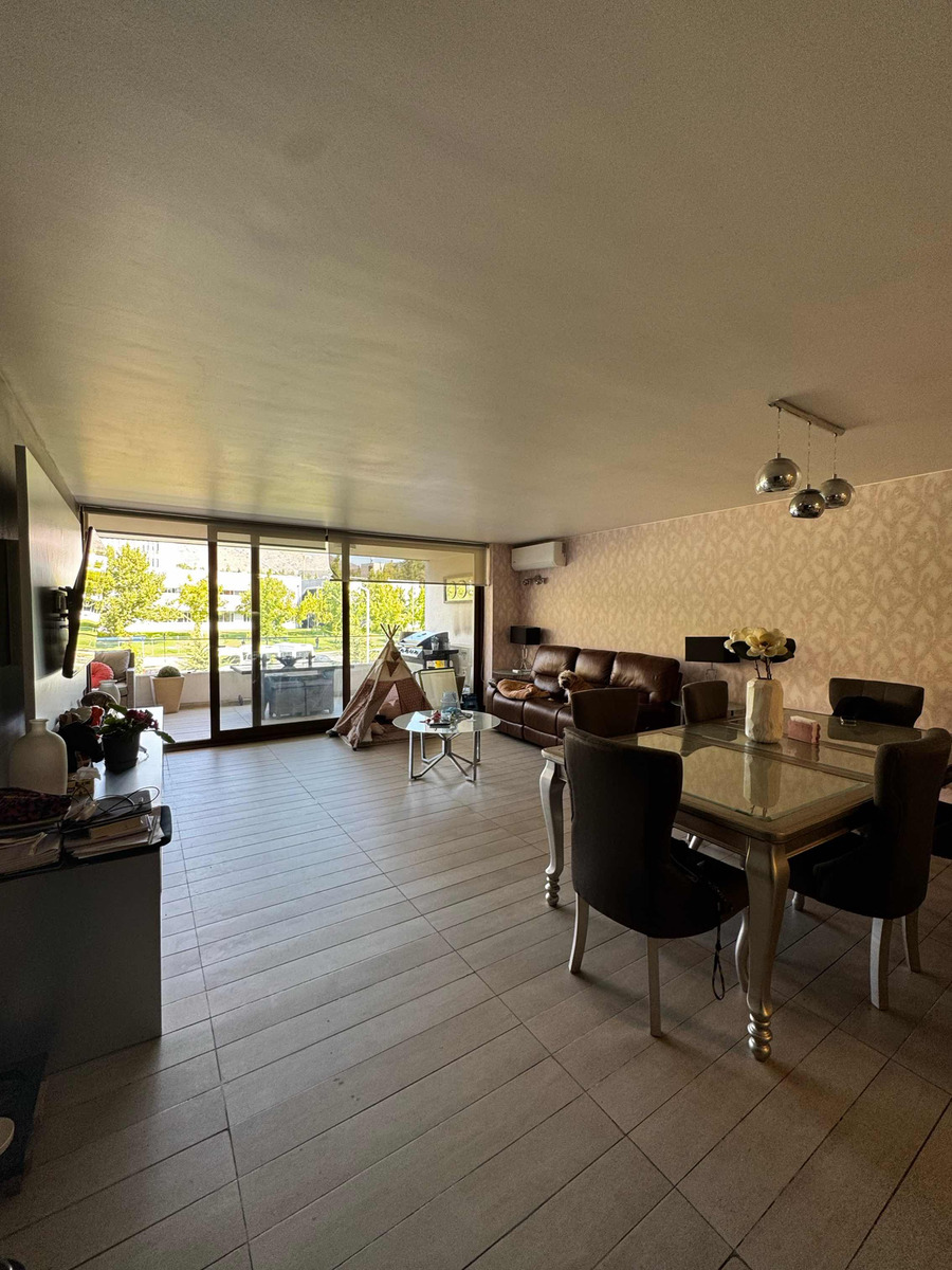 Arriendo Departamento 3D 3B 2E 1Bd San Carlos de Apoquindo - Las Condes