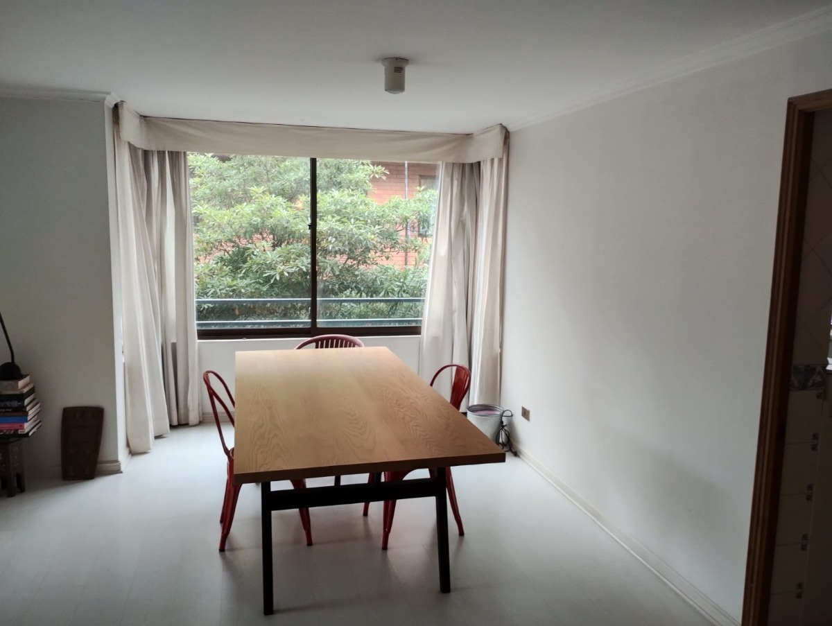 Venta Departamento 4D en suite Walk-in cl&oacute;set 4B 2E 1B Jard&iacute;n Del Este - Vitacura
