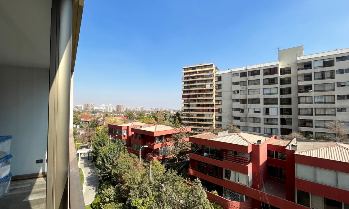 Venta Departamento NP 1D 1B 1E Metro Manquehue - Apumanque - Las Condes
