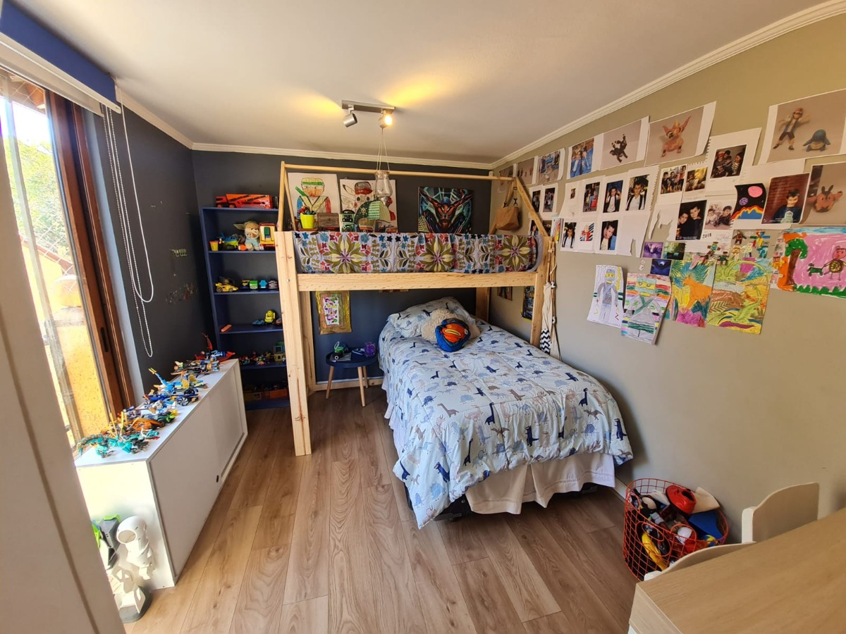 Venta Casa O 3D en suite 4B 2E 1B Sebasti&aacute;n Elcano - Las Condes