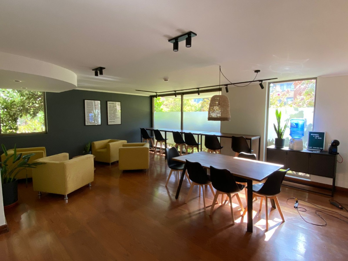 Arriendo Departamento 3D 3B 1E 1B Parque Bicentenario - Vitacura