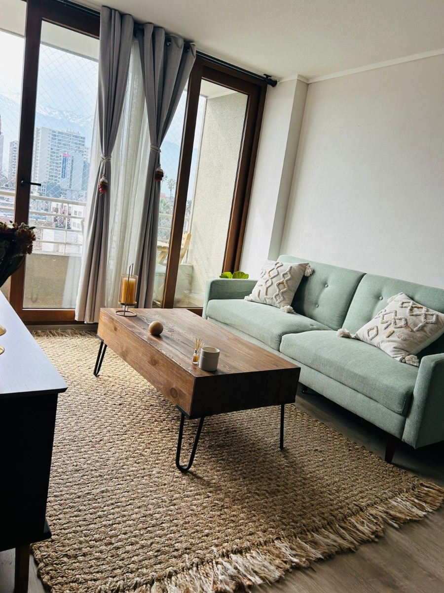 Venta Departamento O 2D 2B 1E 1B Plaza &Ntilde;u&ntilde;oa - &Ntilde;u&ntilde;oa