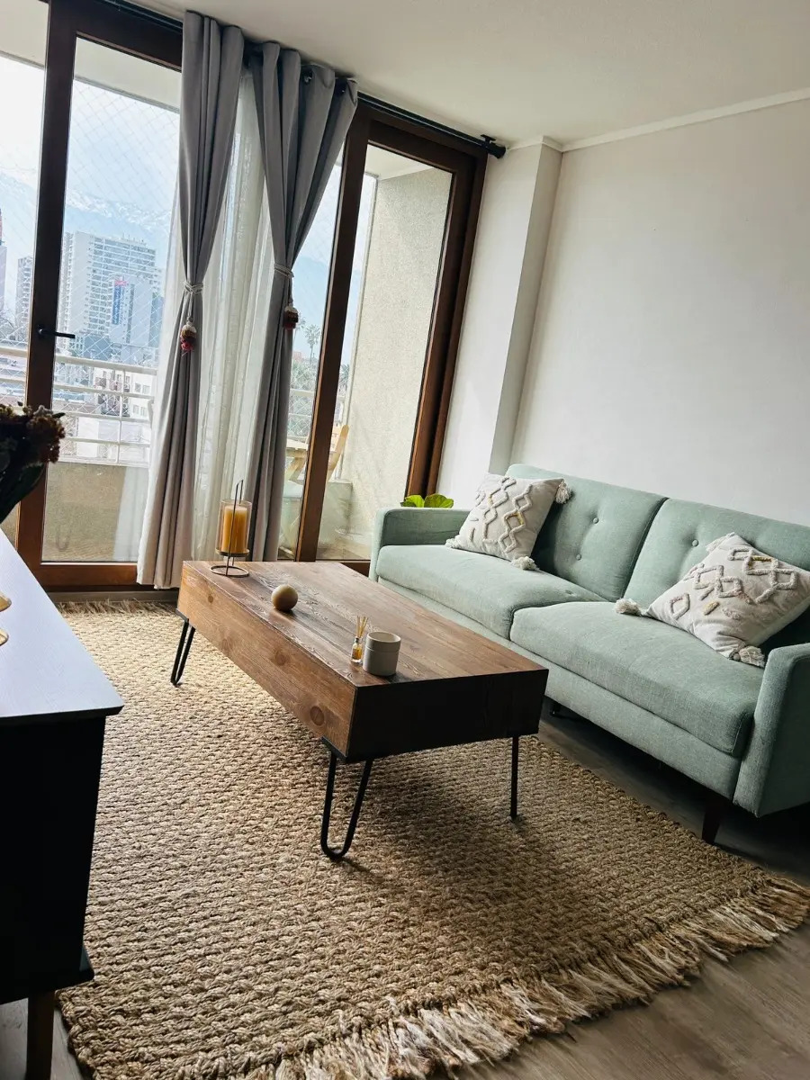Venta Departamento O 2D 2B 1E 1B Plaza &Ntilde;u&ntilde;oa - &Ntilde;u&ntilde;oa