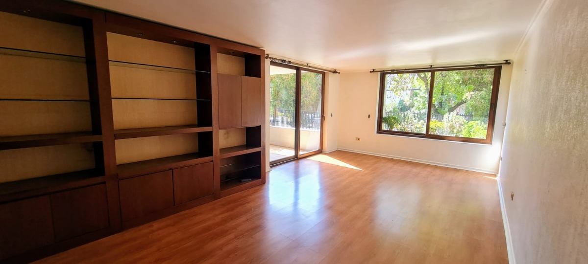 Arriendo Departamento 3D Estadio Croata - Vitacura