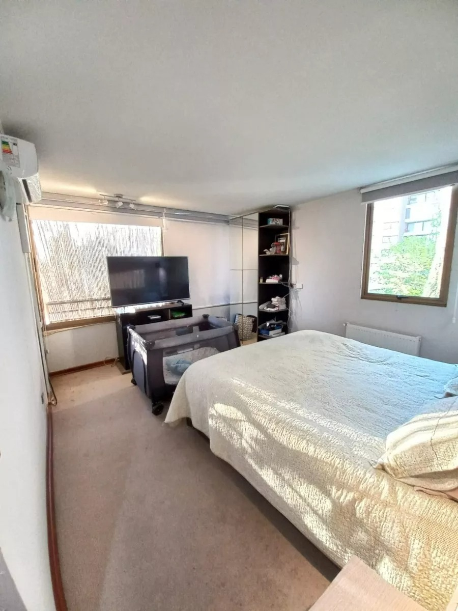 Venta Departamento 4D en suite Walk-in cl&oacute;set 3B 2E 2B Rotonda Atenas - Las Condes