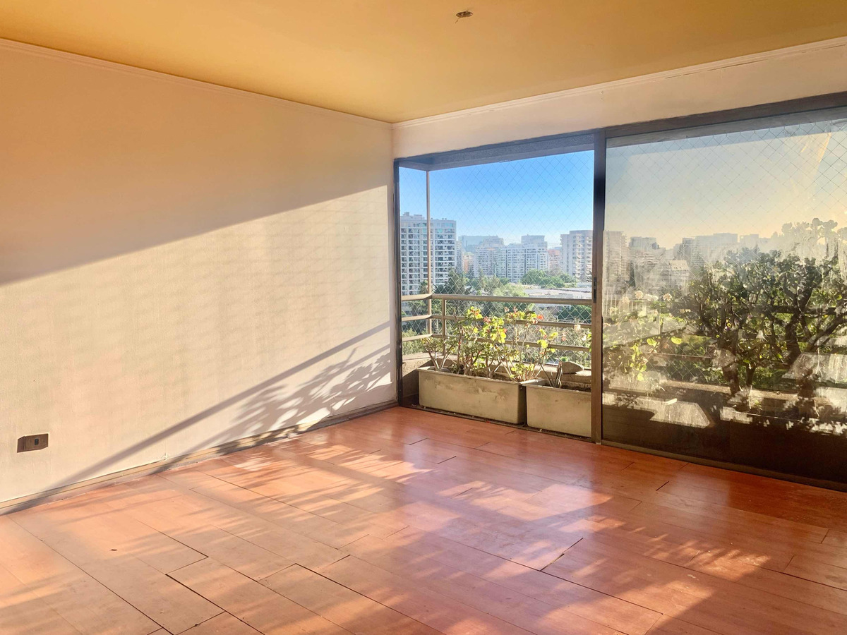 Venta Departamento 4D 4B 2E Parque Arauco - Las Condes