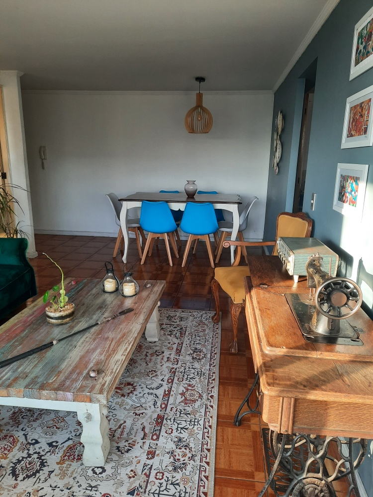 Venta Departamento 2D 2B 1E In&eacute;s de Su&aacute;rez - Providencia