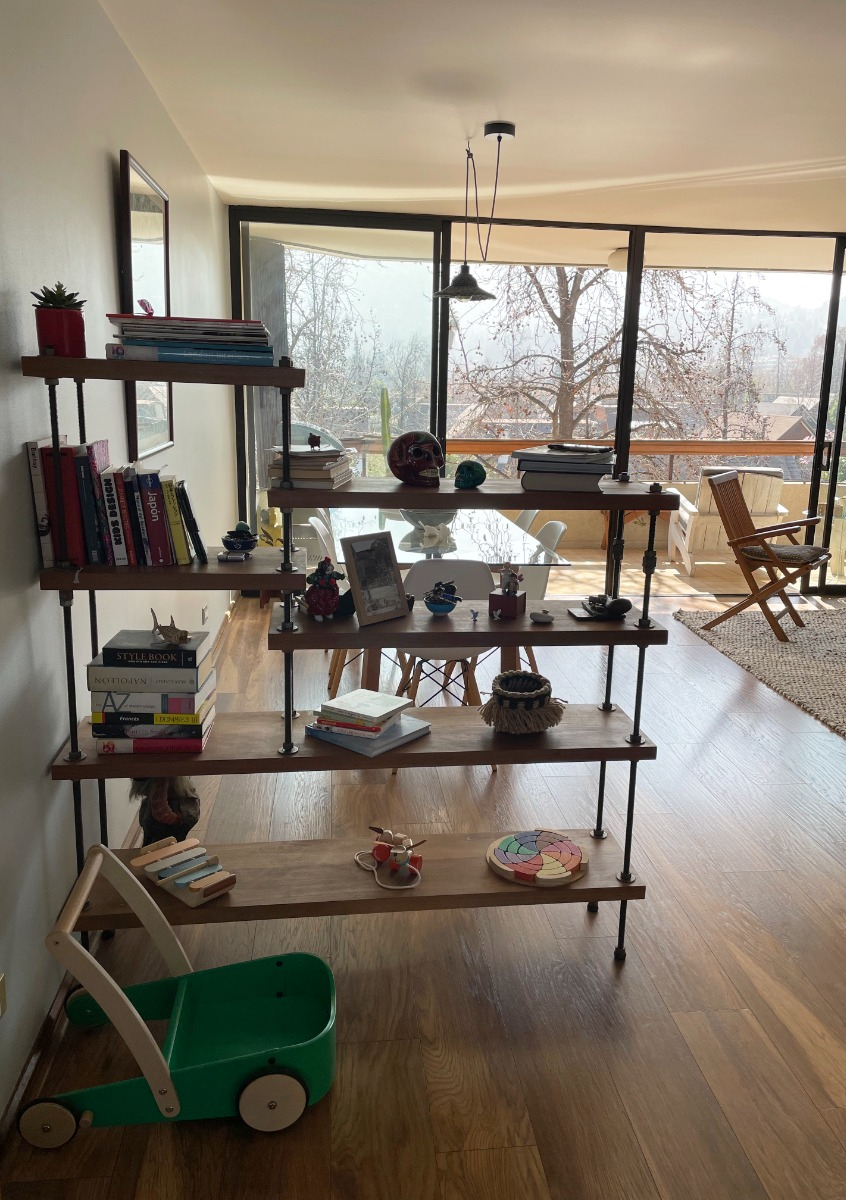 Venta Departamento N 3D 2B 1E 1B La Llaver&iacute;a - Vitacura