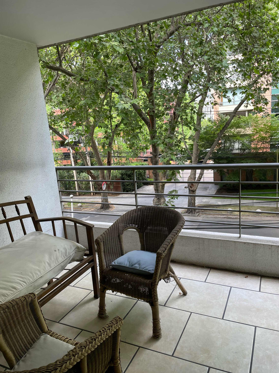 Venta Departamento 2D 2B 1E San Dami&aacute;n - Las Condes