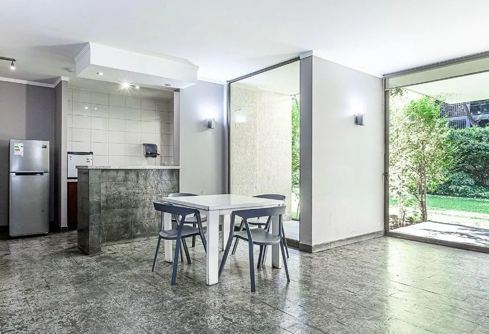 Venta Departamento N 2D Suite 2B 2E 1Bd Los Leones - Providencia