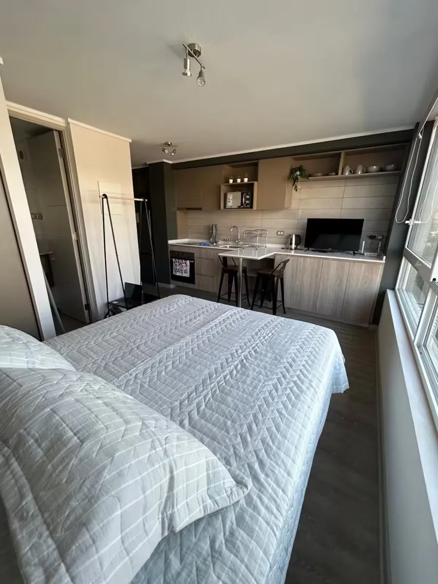 Venta Departamento S 1D 1B Parque San Eugenio - Metro &Ntilde;uble - &Ntilde;u&ntilde;oa