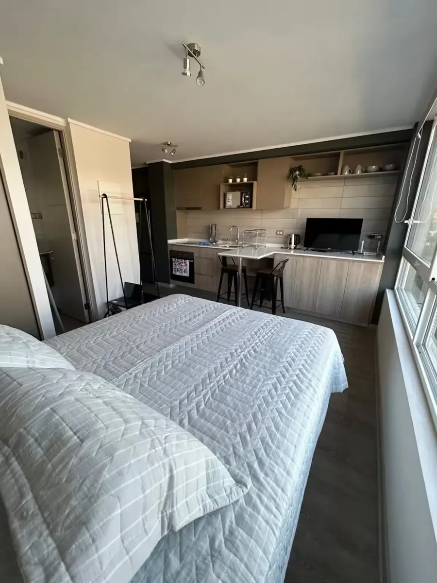 Venta Departamento S 1D 1B Parque San Eugenio - Metro &Ntilde;uble - &Ntilde;u&ntilde;oa