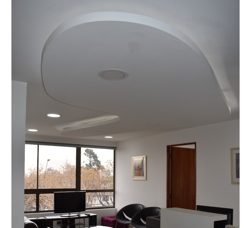 Arriendo Oficina NP 3B 3E Tabancura - Vitacura