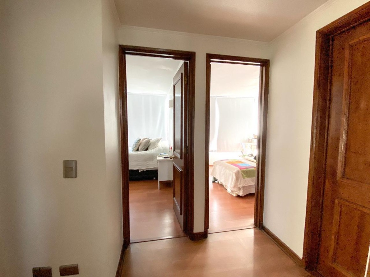 Arriendo Departamento 4D Tabancura - Vitacura