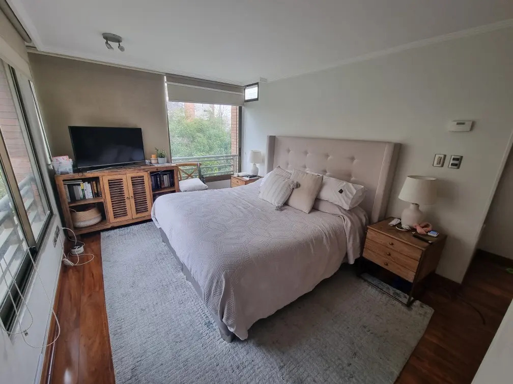 Venta Departamento 4D 3B 1E Metro Manquehue - Apumanque - Las Condes