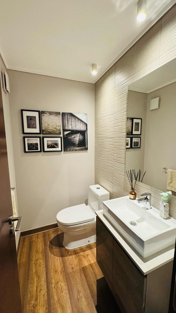 Venta Departamento 3D 3B 2E Sebasti&aacute;n Elcano - Las Condes