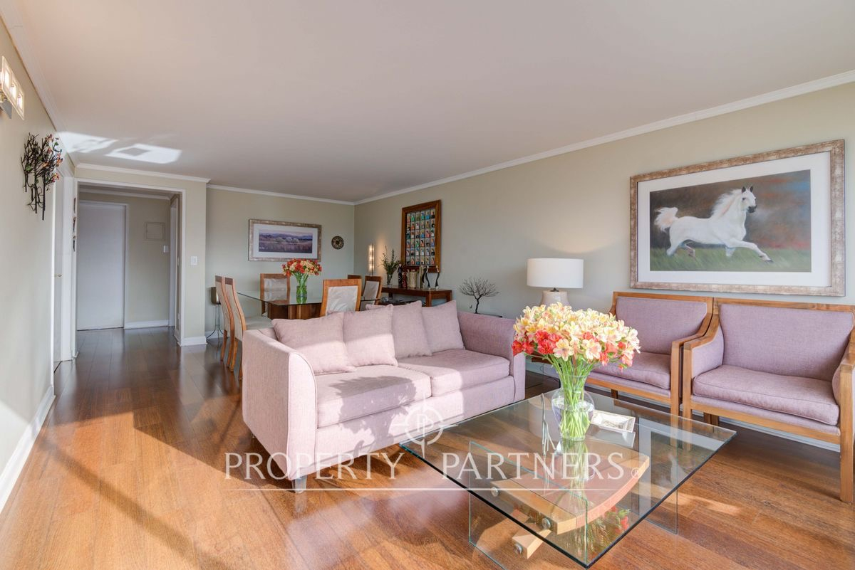 Venta Departamento NO 3D en suite 2B 2E 1B Las Lilas - Providencia