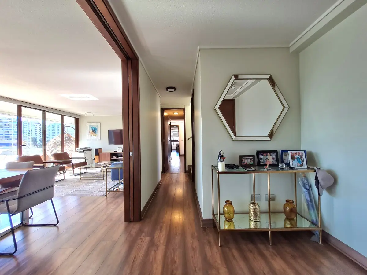 Venta Departamento Sebasti&aacute;n Elcano - Las Condes