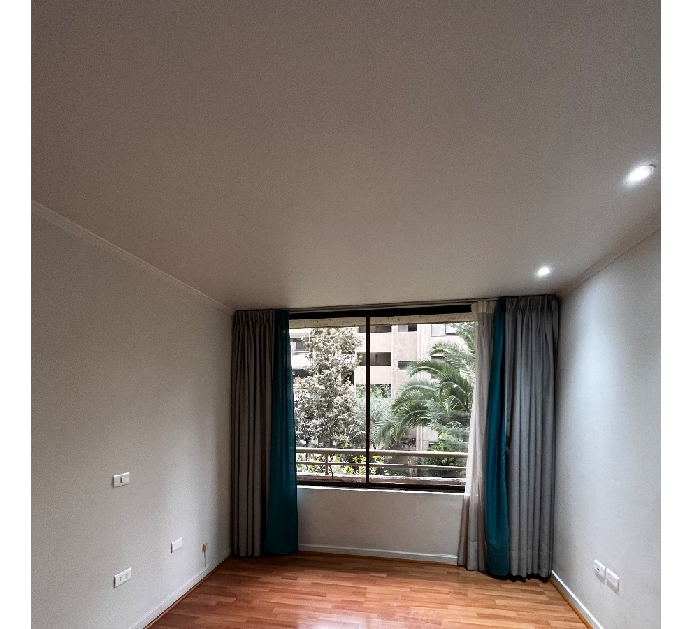Arriendo Departamento 3D Metro Manquehue - Apumanque - Las Condes
