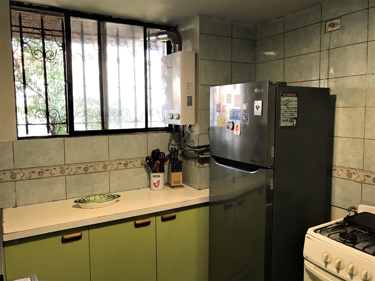 Venta Departamento 3D 2B 1E 1B Barrio Italia - Providencia