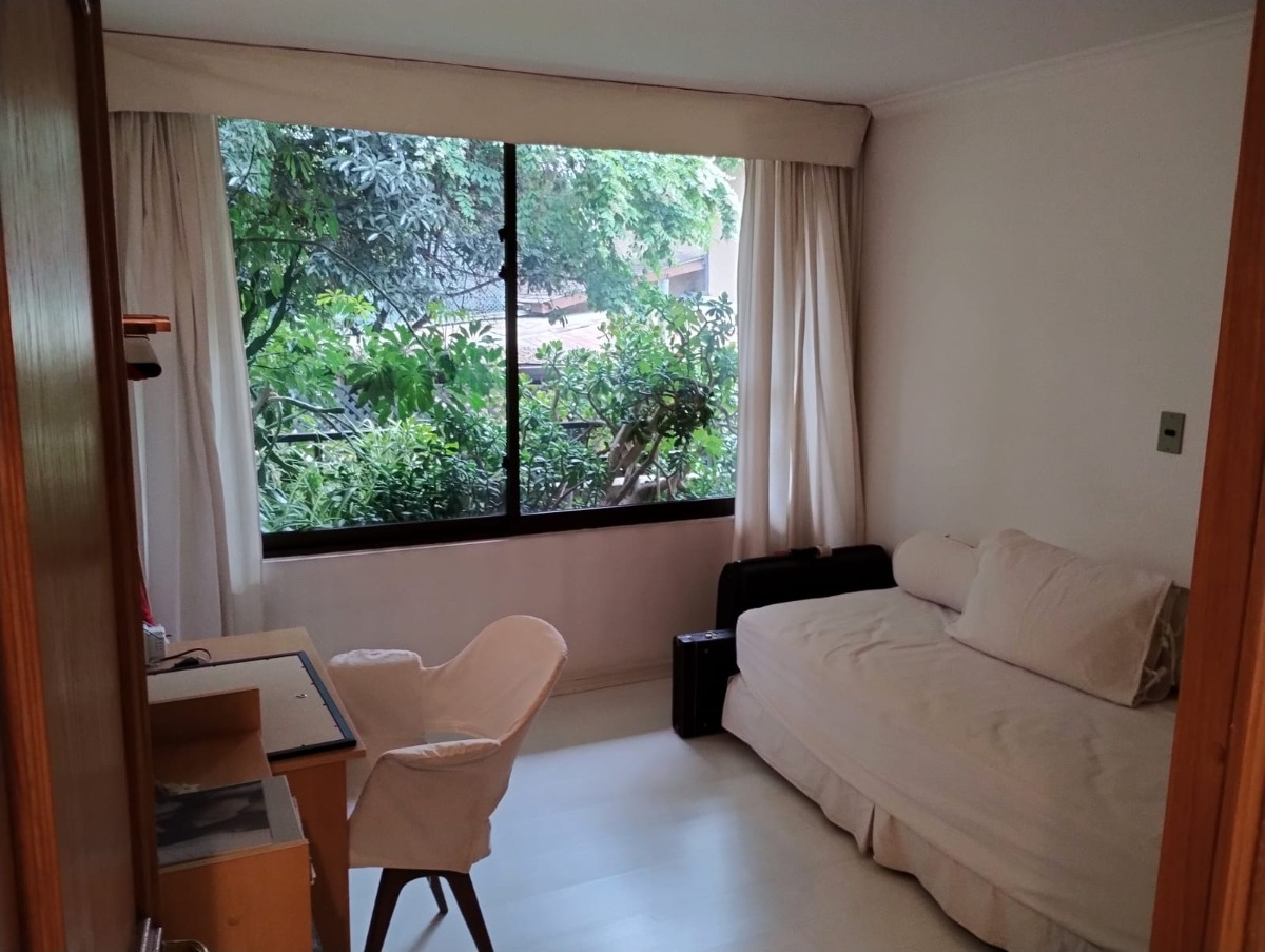 Venta Departamento 4D en suite Walk-in cl&oacute;set 4B 2E 1B Jard&iacute;n Del Este - Vitacura