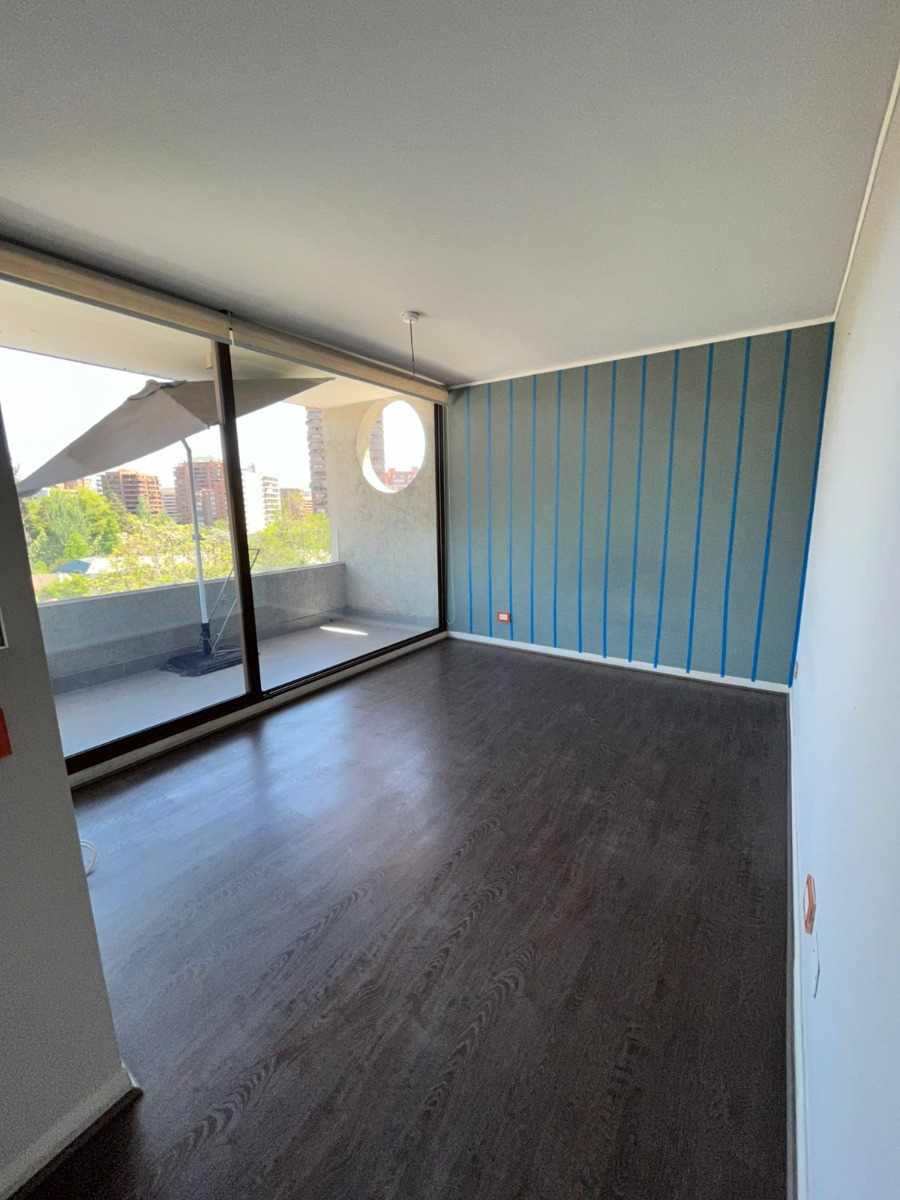 Arriendo Departamento NP 2D en suite 2B 1E Metro Hernando de Magallanes - Las Condes