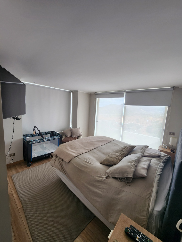 Arriendo Departamento 4D 4B 2E 1B La Dehesa - Lo Barnechea