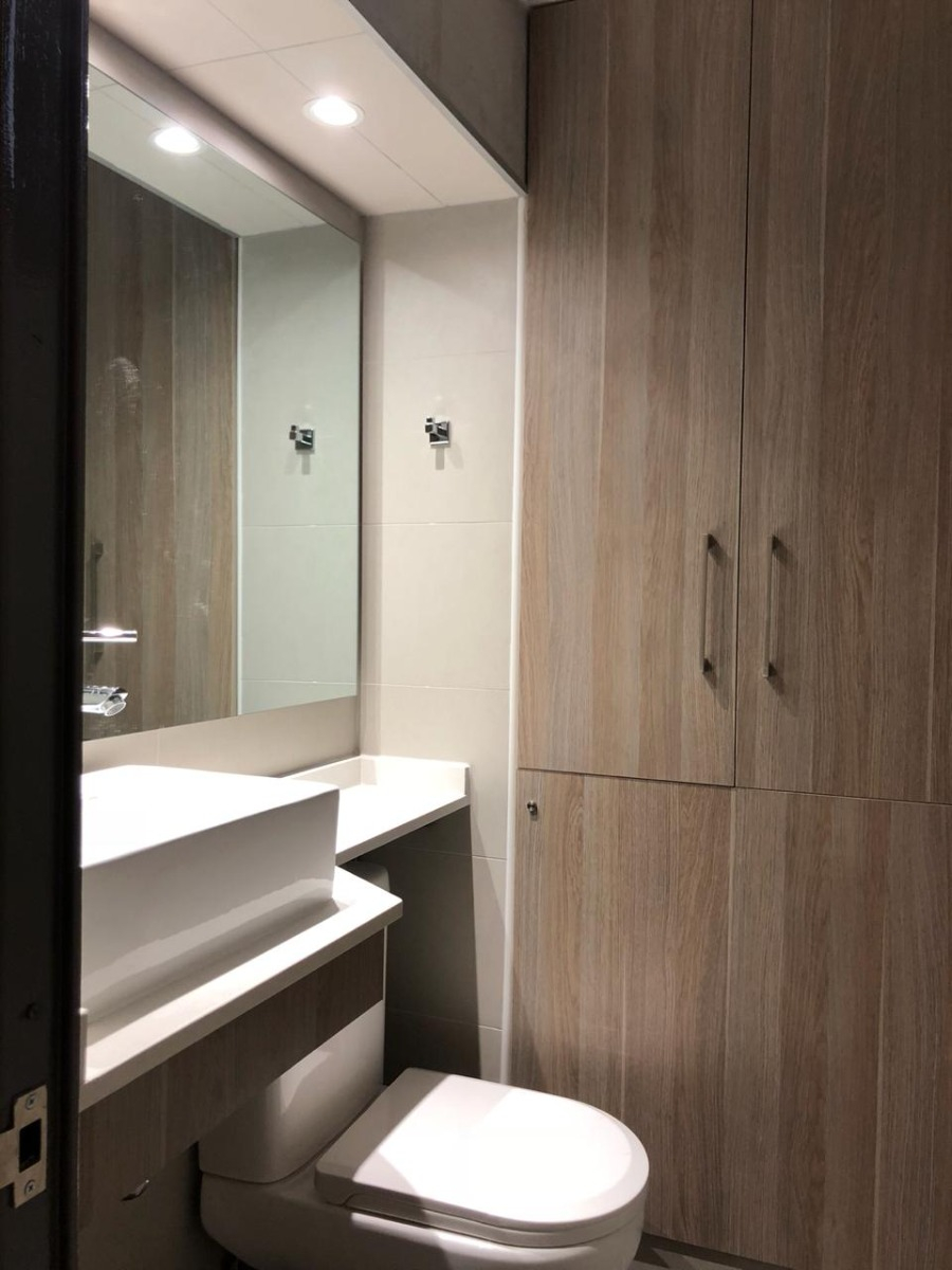 Arriendo Departamento 2D 2B 1E 1B  - Las Condes