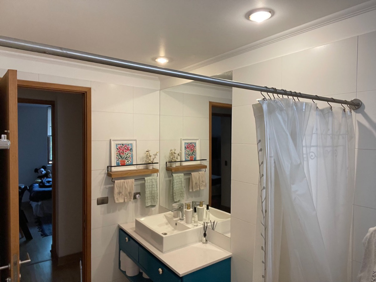Arriendo Departamento NP 4D en suite 3B 2E 1B La Dehesa - Lo Barnechea
