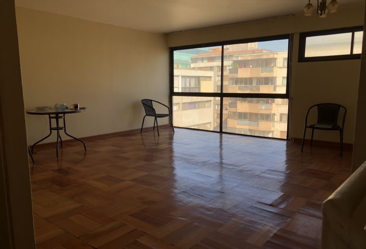 Venta Departamento 2D Metro Tobalaba - Mall Costanera - Providencia
