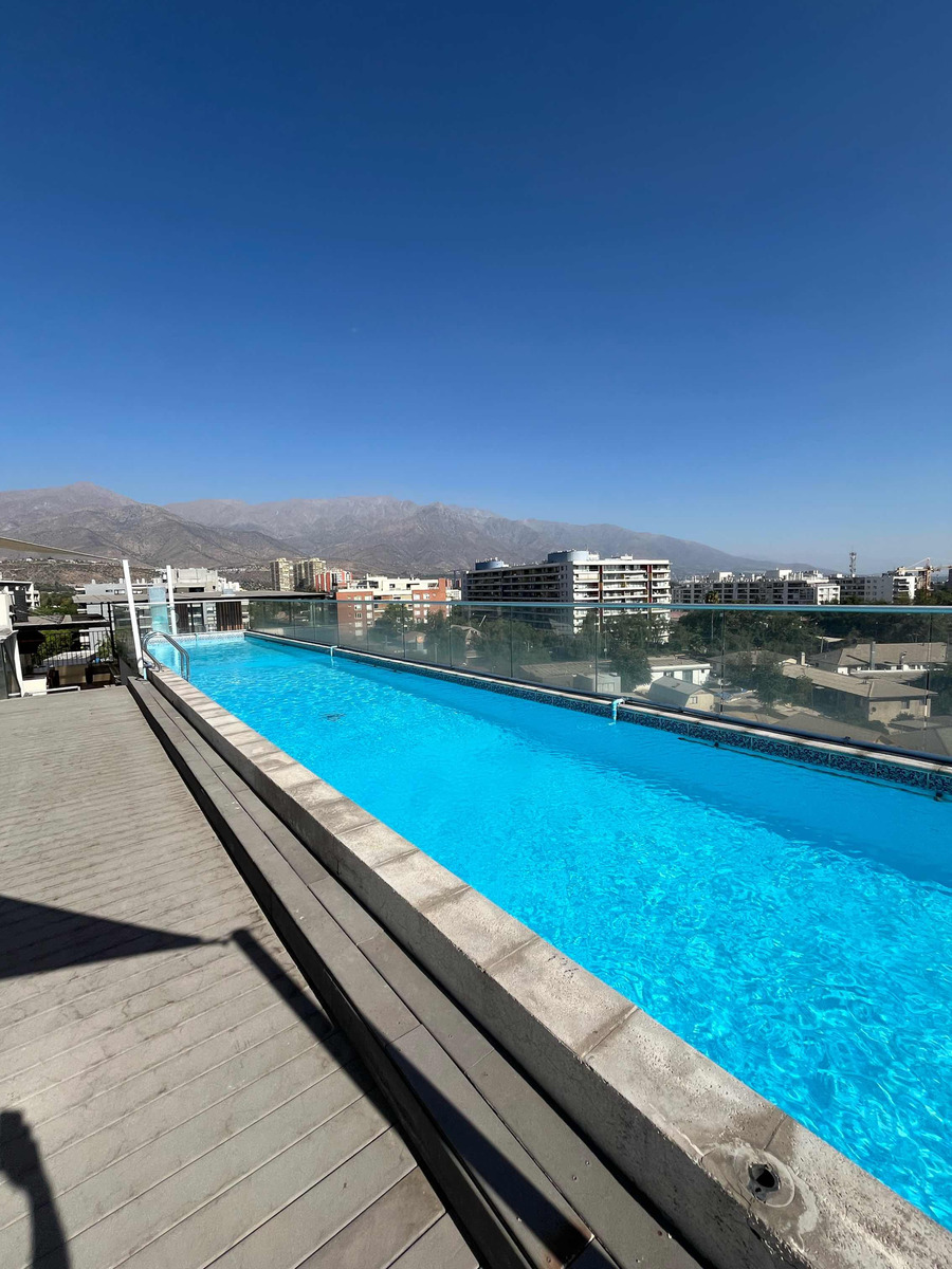 Venta Departamento 2D 2B 2E Metro Hernando de Magallanes - Las Condes